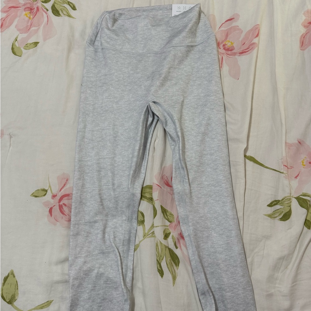 Gilly Hicks Light Gray women’s leggings